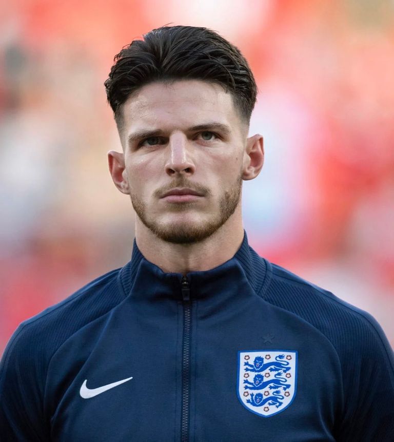 ديكلان رايس أرسنال الإنجليزي