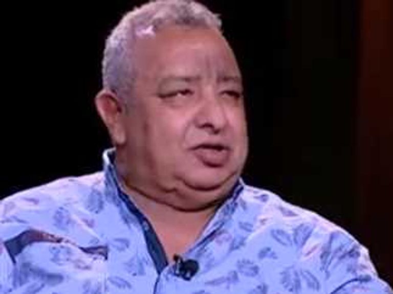 الفنان المصري سيد الطيب