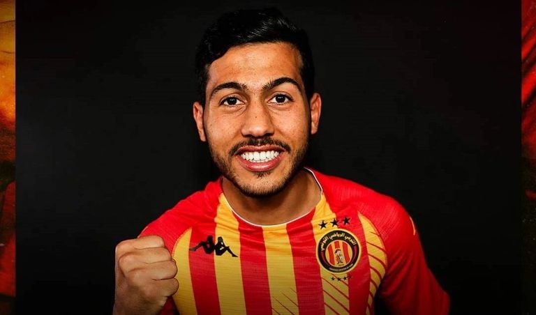 حسام تقا الترجي التونسي