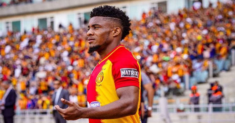 أنايو إيوالا الترجي التونسي