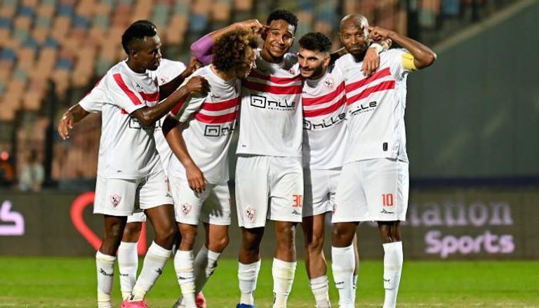 موعد مباراة الزمالك وفيوتشر في الدوري المصري 2023