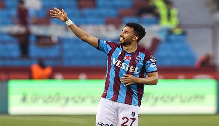 محمود حسن تريزيغيه