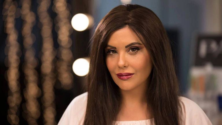 مي سليم ودانا حمدان 