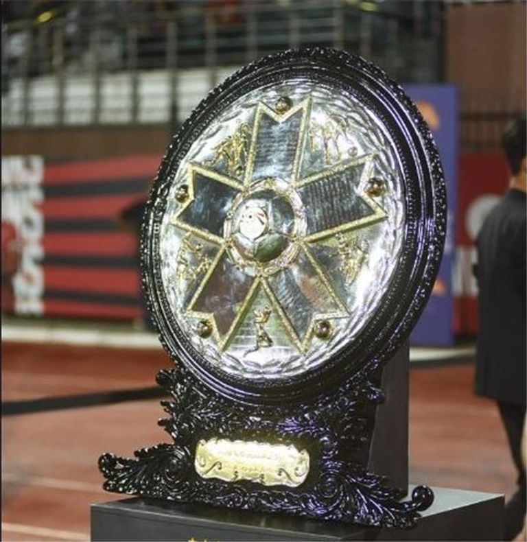 درع الدوري المصري