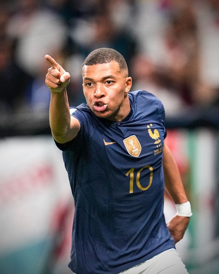 مبابي كيليان مبابي