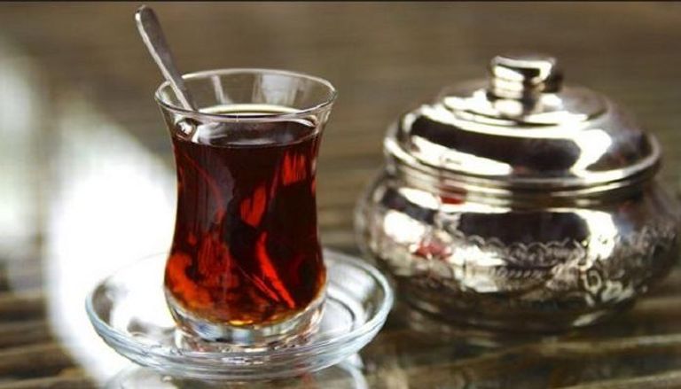 كوب شاي مصري - أرشيفية