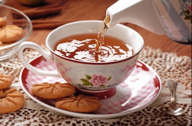 كوب شاي مصري - أرشيفية