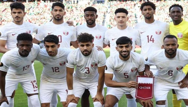 منتخب قطر