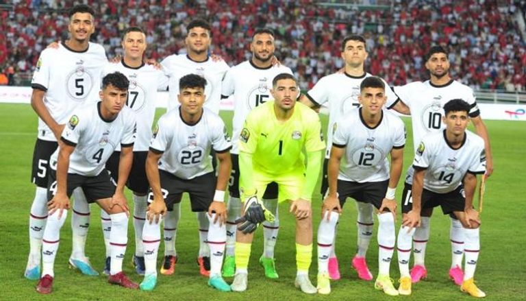 منتخب مصر الأولمبي