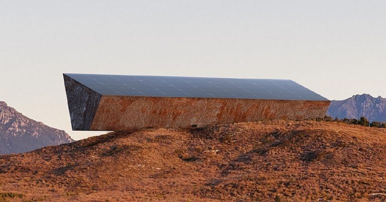 جزيرة تسمانيا - أرشيفية 