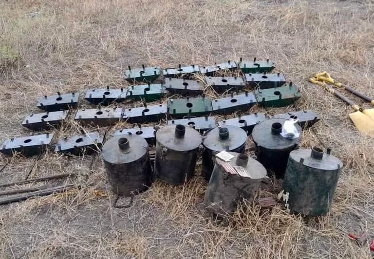 قوات تابعة للجيش الصومالي