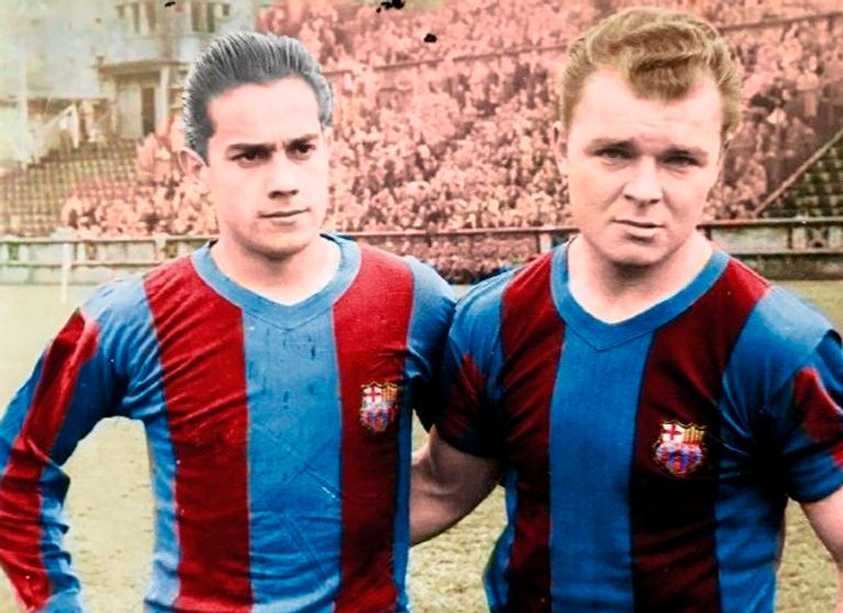 كوبالا ولويس سواريز لويس سواريز نجم إنتر ميلان وبرشلونة وإسبانيا السابق