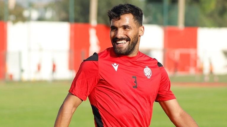 الحسين بن عيادة الوداد والرجاء - صورة أرشيفية