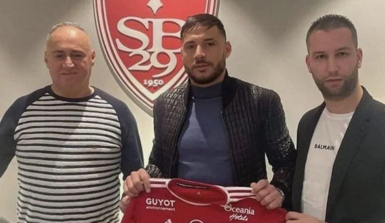 يوسف بلايلي ووالده