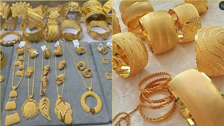 سعر الذهب في تونس اليوم