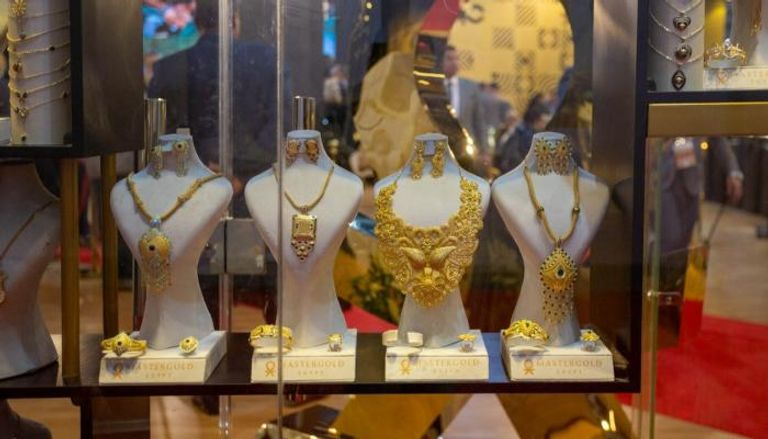 أسعار الذهب اليوم في السعودية- أرشيفية