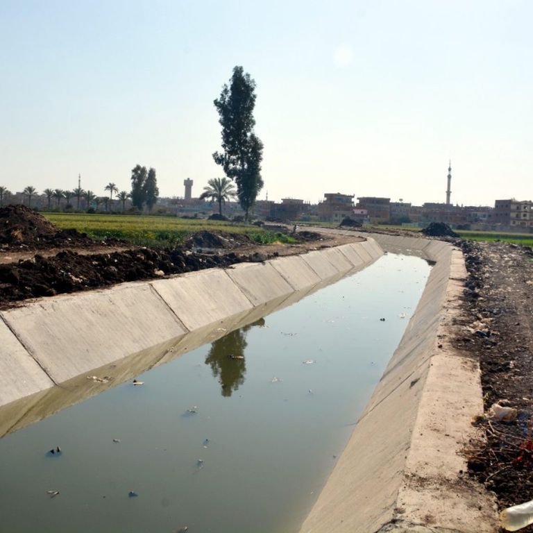 د. حسن أبو النجا نائب رئيس منتدى الشرق الأوسط للمياه