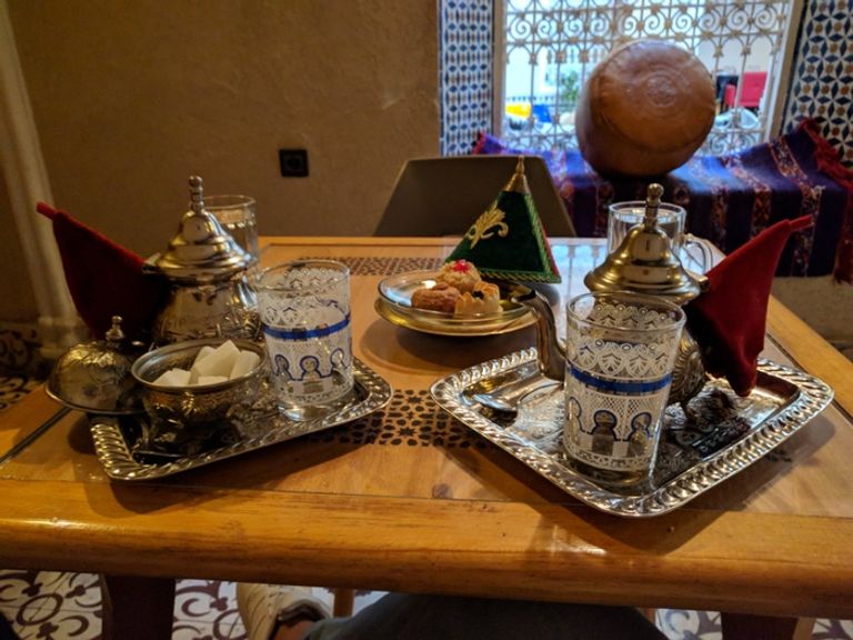 مطعم دار زكي أحد أفضل المطاعم في الرباط السياحة في الرباط…أفضل 5 أنشطة ترفيهية مغربية
