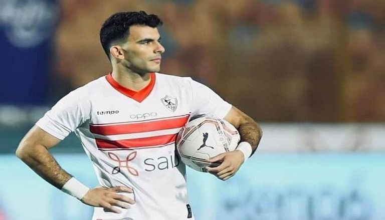 عدد أهداف زيزو مع الزمالك