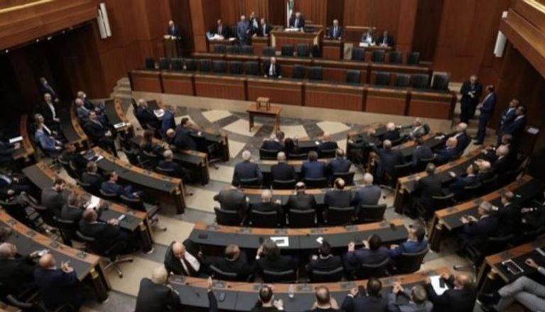 مجلس النواب اللبناني - أرشيفية