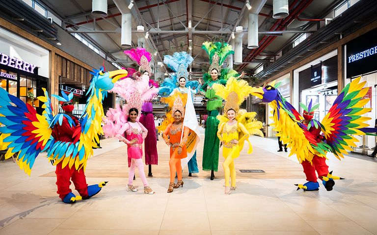 مفاجآت صيف دبي 2023