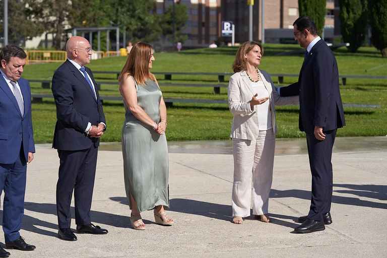 الرئيس المعيَّن لـCOP28 يشارك باجتماع لوزراء الطاقة والبيئة بالاتحاد الأوروبي