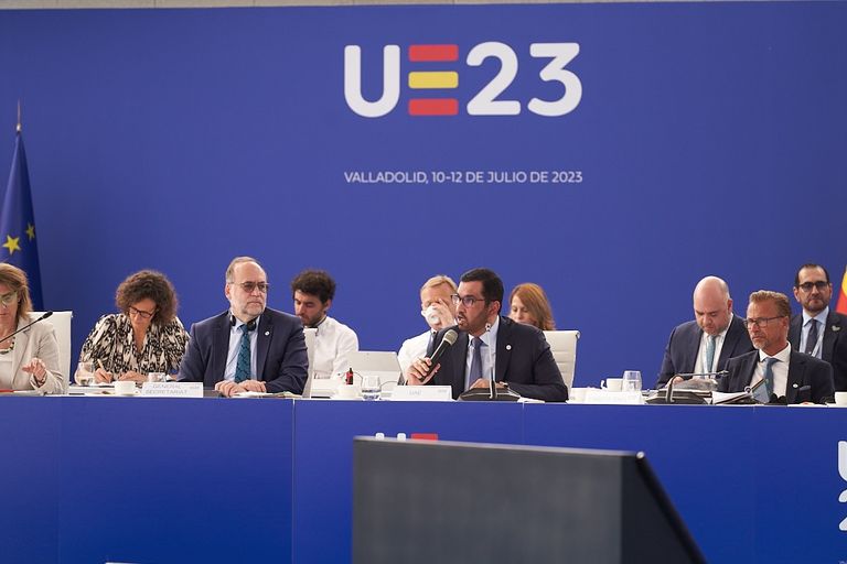 الدكتور سلطان بن أحمد الجابر الرئيس المعيَّن لمؤتمر الأطراف COP28