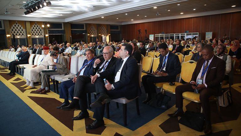 إعلان المؤتمر الدولي للماء والمناخ بفاس