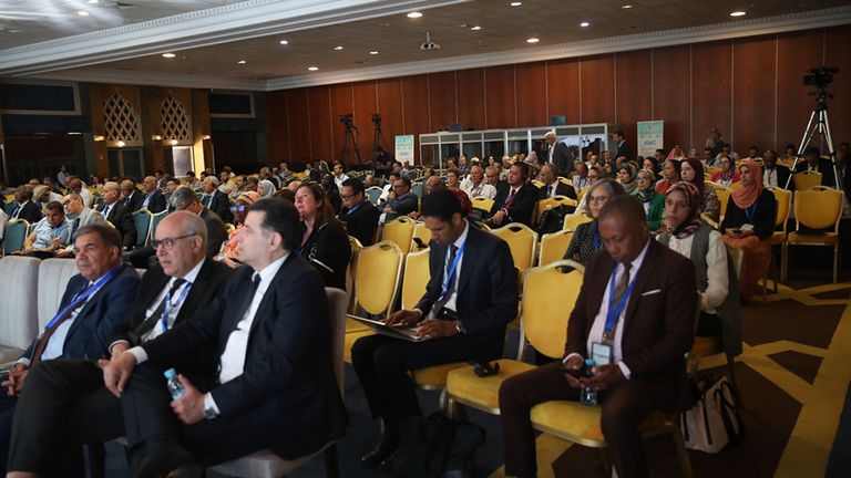 إعلان المؤتمر الدولي للماء والمناخ بفاس