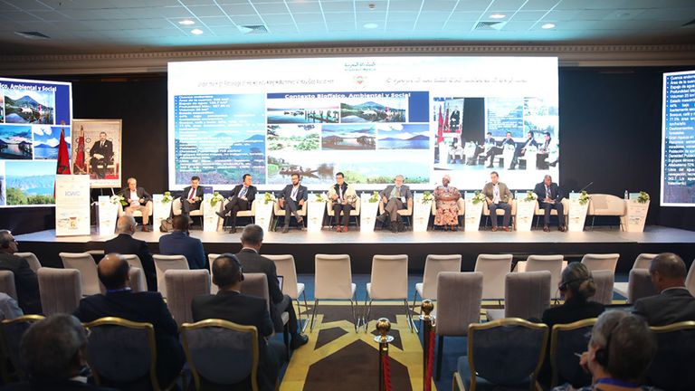 إعلان المؤتمر الدولي للماء والمناخ بفاس