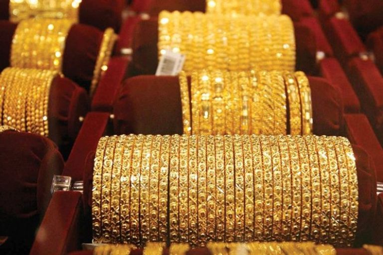 أسعار الذهب في تونس اليوم مشغولات ذهبية - أرشيفية