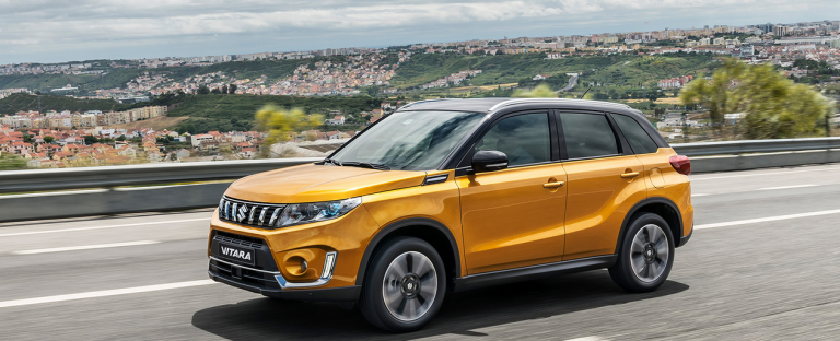 سيارة سوزوكي فيتارا 2023 أنواع سيارات سوزوكي ومواصفاتها