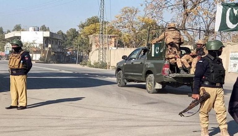 عناصر من الجيش الباكستاني -أرشيفية