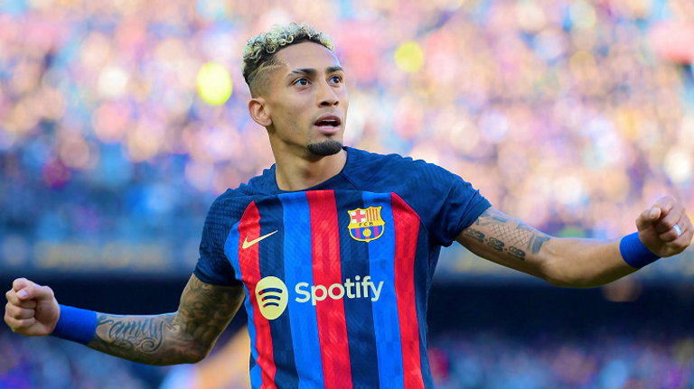 فريق برشلونة