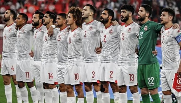 جدول مباريات ومجموعة منتخب تونس في تصفيات كأس العالم 2026