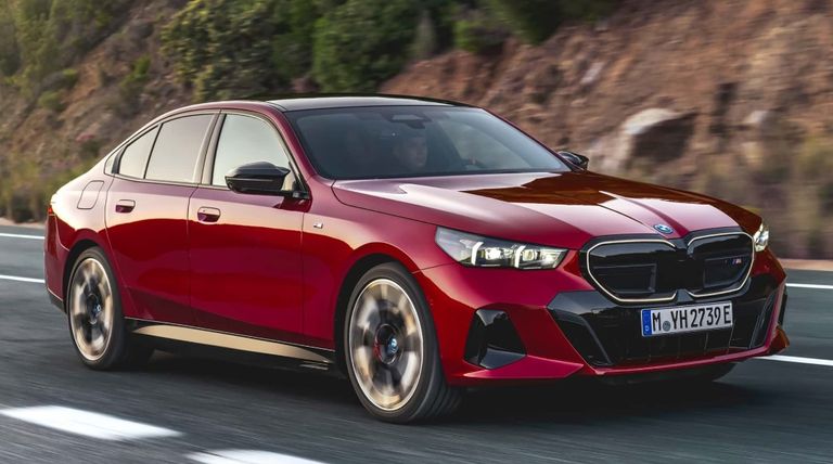 BMW 5 Series BMW 5 Series