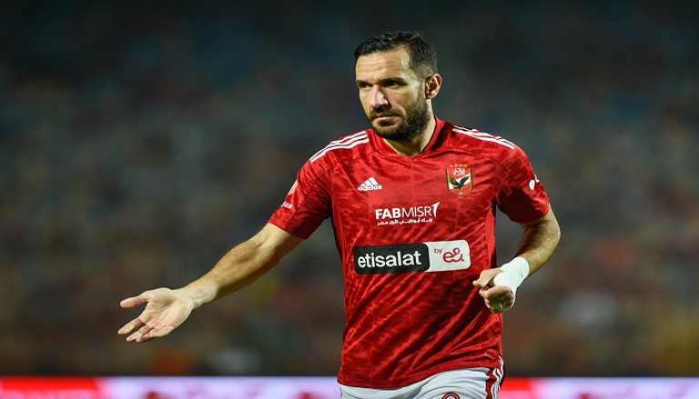 علي معلول فوز الأهلي على الزمالك