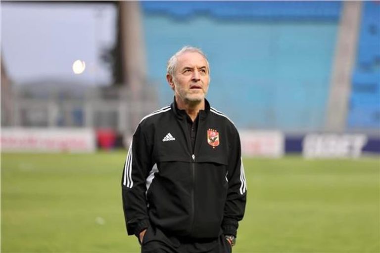 مارسيل كولر فوز الأهلي على الزمالك