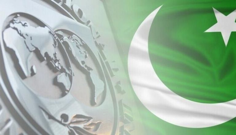 صندوق النقد الدولي وحزمة إنقاذ باكستان