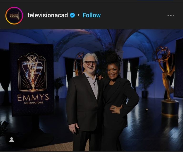 جائزة الإيمي توزع في ديسمبر المقبل