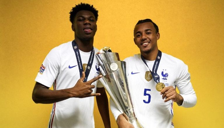 ريال مدريد وبرشلونة