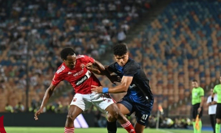 فريق الزمالك المصري