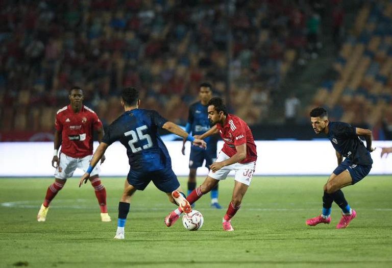 الأهلي والزمالك مارسيل كولر مدرب الأهلي المصري