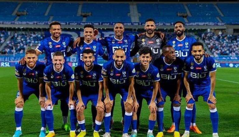 مباريات الهلال الدوري السعودي 2024