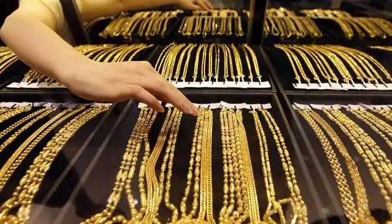 مصوغات ذهبية - أرشيفية