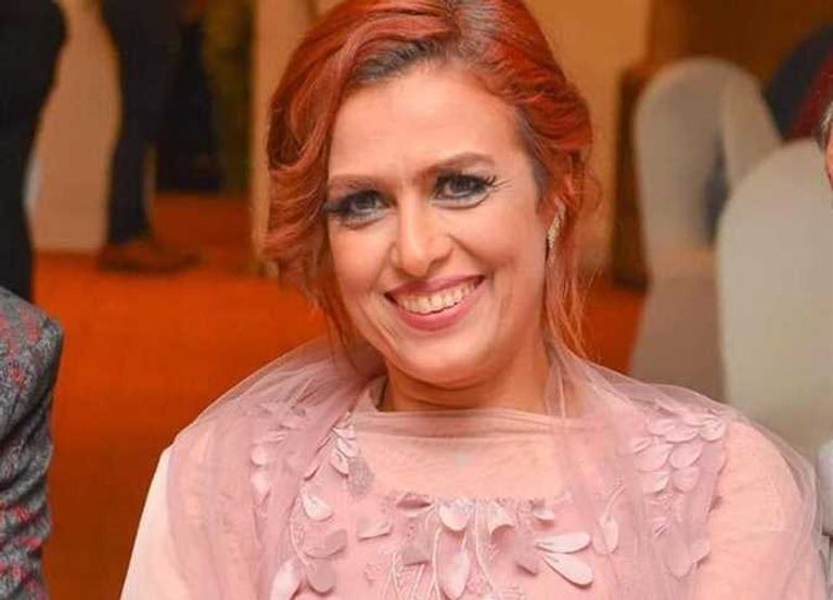 الفنانة المصرية سيمون