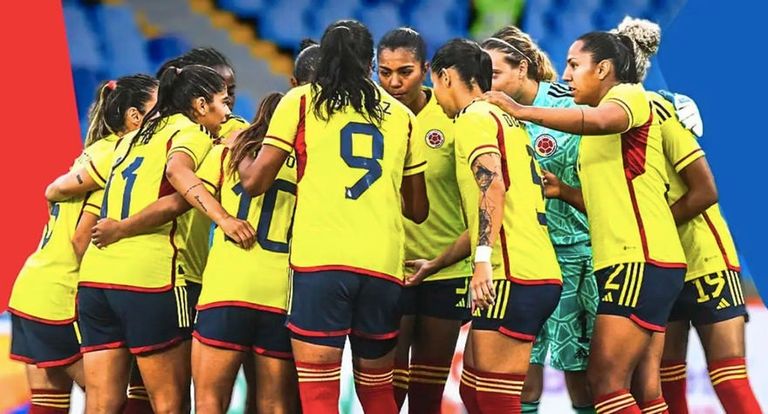 منتخب كولومبيا للسيدات