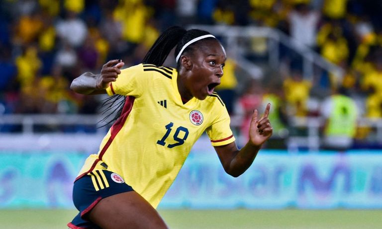 منتخب كولومبيا للسيدات