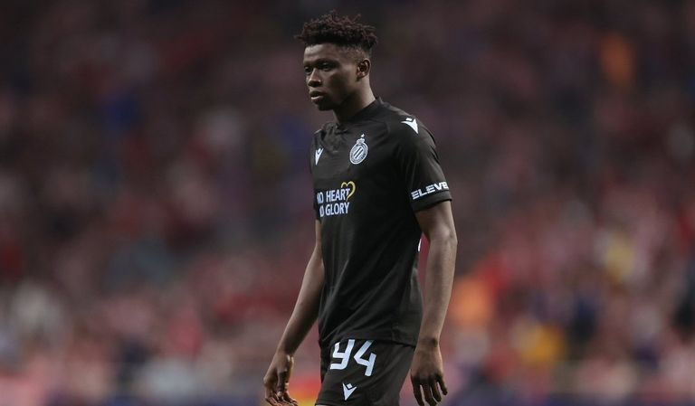 أباكار سيلا كيليان مبابي