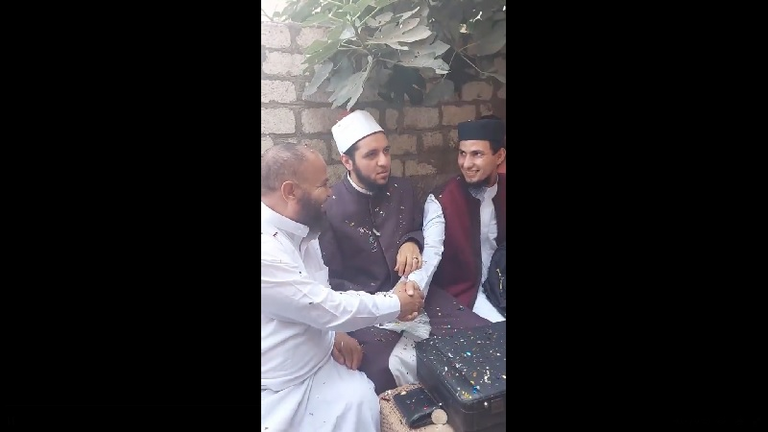 جانب من الفيديو